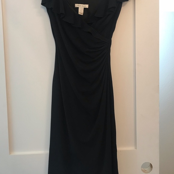 Little black dress from White House Black Market - Picture 3 of 4